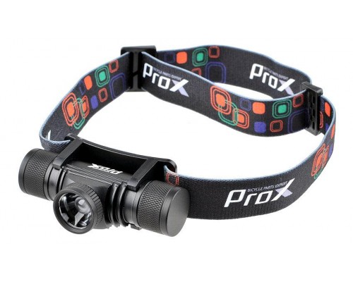 Фара налобна ProX Aries 1 Cree XP-G2 500Lm, USB, чорний (A-O-B-P-0358)
