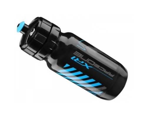 Фляга Raceone XR1 600мл., чорний/синій (BID032)